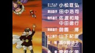 Dragon Ball GT Ending - Don't You See!