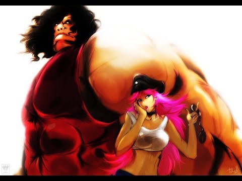 How to Swag with Alucard - USF4 Hugo combos & mixups