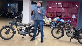 Мотоцикл Минск-то, что мы не знали: История в 