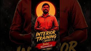 Two days la இன்டீரியர் வேலை கற்றுக்கொள்ளலாமா ? | Mr. Care Interiors
