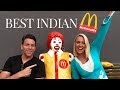 TRYING MCDONALDS IN INDIA | 1st MCDONALDS IN 5 YEARS