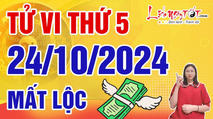 Dự Báo Tử Vi 12 Con Giáp Ngày 24/10: Những Điều Đặc Biệt Bạn Nên Biết
