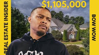 Bow Wow House Tour | Duluth | $1,105,000 Net Worth