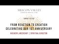 1st ANNIVERSARY | From Reaction to Creation | Create Your Next Chapter | Sunday Talk