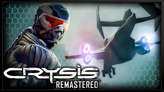 ВОИН «ЗЕМЛЯ-ВОЗДУХ» ▶ Crysis Remastered #9