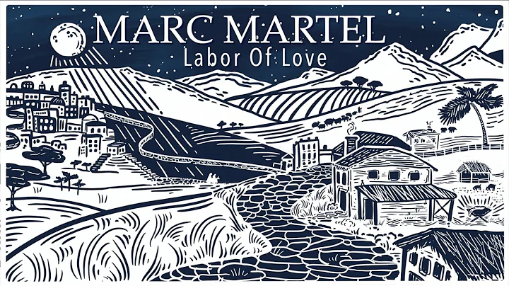 Marc Martel - Labor Of Love (Official Music Video)
