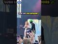 Zara Larsson Invites Fan On Stage Lush Life Outdoor Performance New Haven 2026 Highlights 