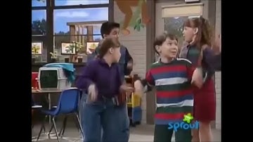 All Week of Barney: Let’s Play School (Screener) (All Week Version) Part 93