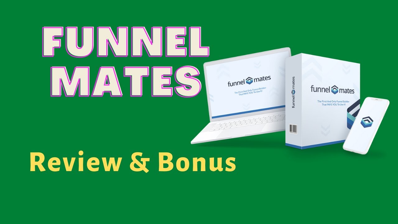 Funnelmates Review & Bonus