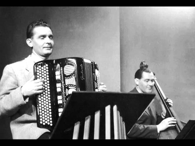Addy Kleijngeld - Bel Viso ( live ) ( 1957 )