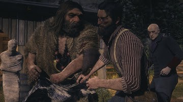 An Epilogue of Chaos: Part 1 - Red Dead Redemption 2