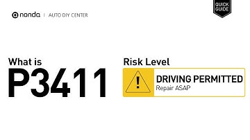 What is P3411 Engine Code [Quick Guide]