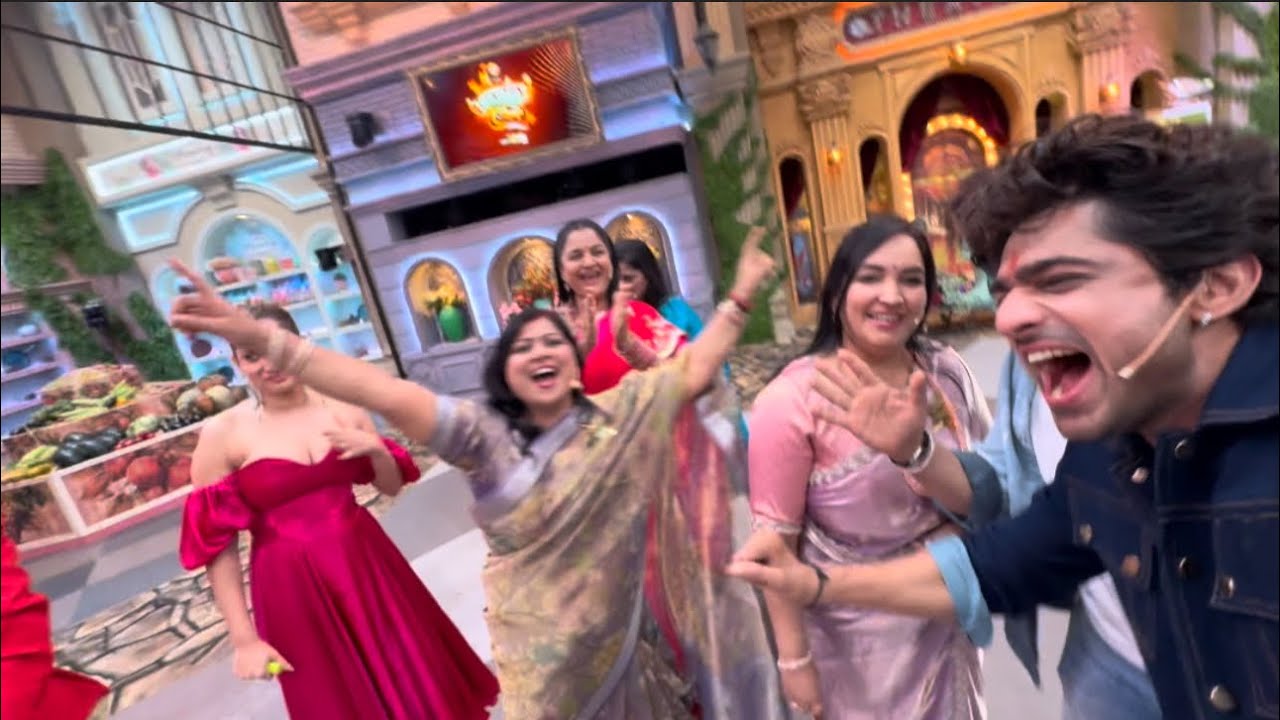 Mother’s Day Special in Laughter Chefs ♥️😍 || Abhishek Kumar