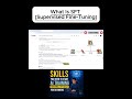 What Is SFT (Supervised Fine-Tuning)?