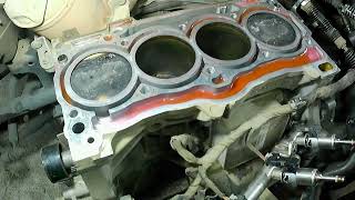 Капитальный ремонт двигателя Фольксваген Гольф 7 tci 1.4 турбо