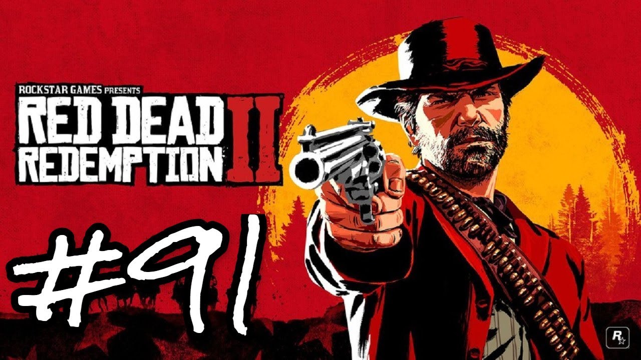 batman forever OŚWIADCZYNY - Red Dead Redemption 2 #91 [PS4]