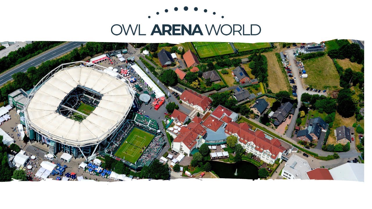 OWL ARENA WORLD - Imagefilm | OWL ARENA WORLD