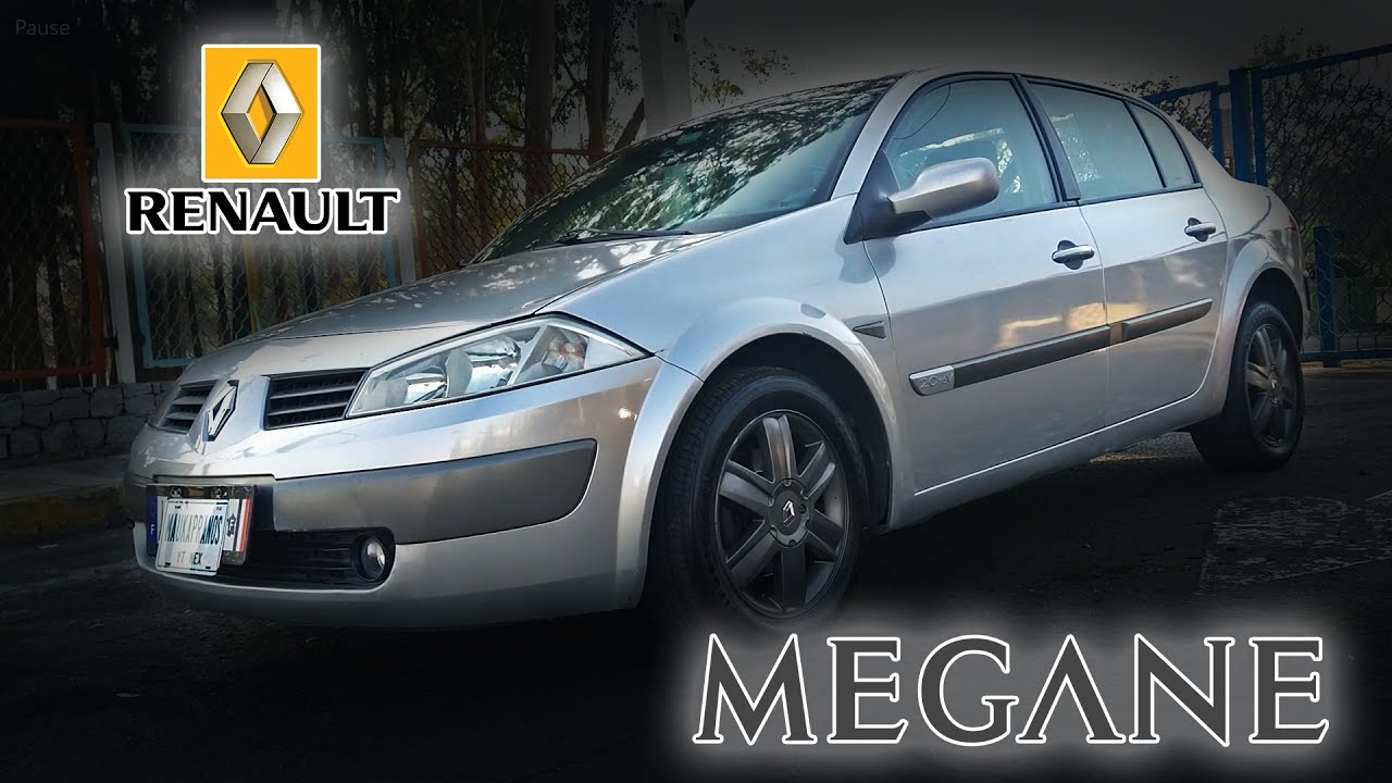 Renault Megane II - Reseña 