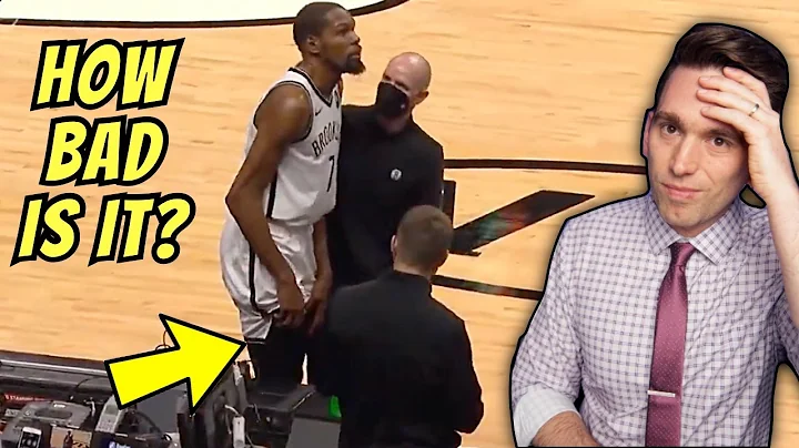 Kevin Durant INJURED AGAIN? Doctor Explains Injury and How Serious It Is (Or Isn't) - DayDayNews