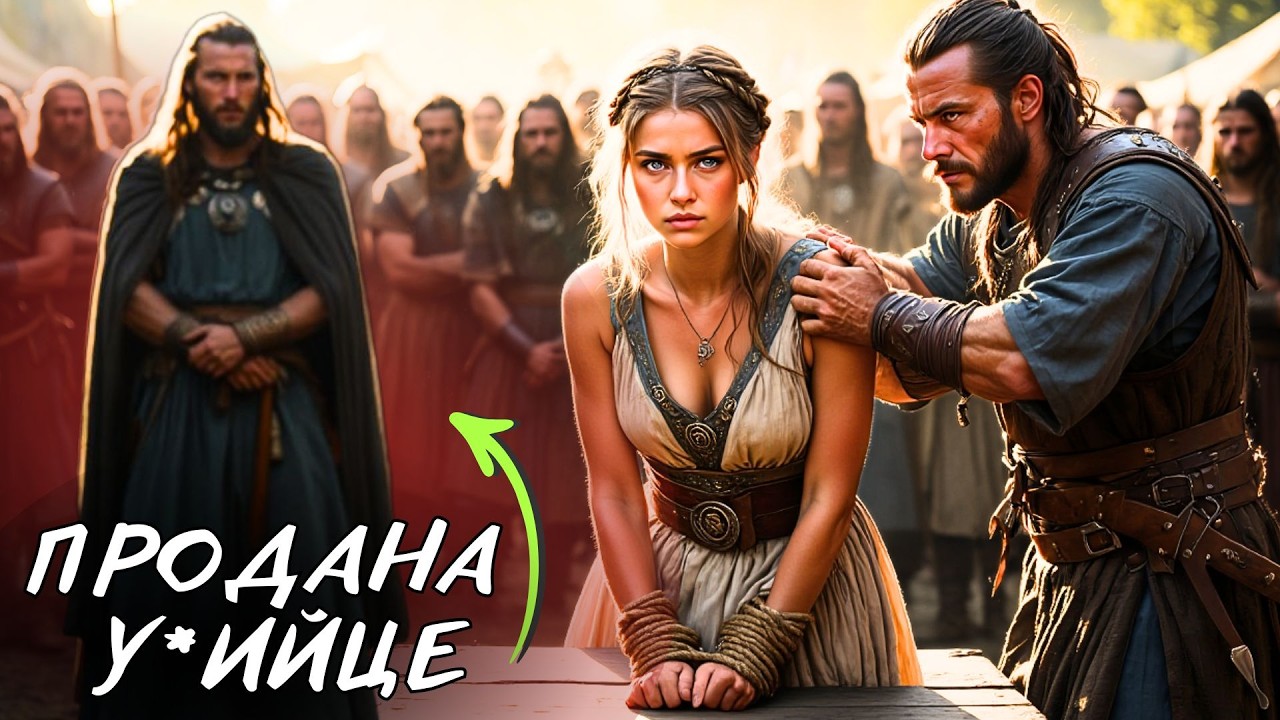 Меня КУПИЛ НАЁМНИК за 3 МЕШКА СЕРЕБРА, и, когда он увёз меня в глушь, приказал совершить страшное…