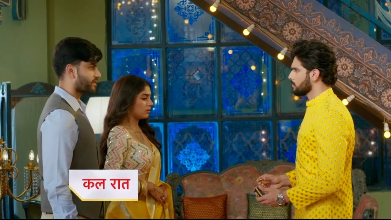Imlie Serial update : Imlie Agastya के झूठी शादी का खुला पोल, छोड़ कर ...