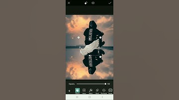 Thumbnail of #short Picasrt Inside and outside!! Devil and Angel Photo editing #shorts #youtubeshorts #viral