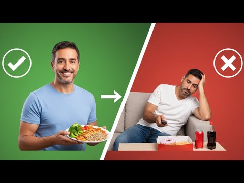 Diabetes tipo 2: 7 hábitos diarios para un control óptimo ✨💪