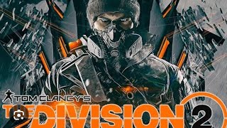 The Division 2 Estou Férias 03 Bora Farma DZ #Live