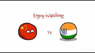 China Vs India / Çin vs Hindistan