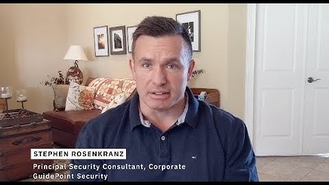 Director of Corporate Information Security Interview on Working in Cybersecurity