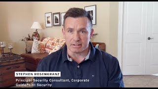 Director of Corporate Information Security Interview on Working in Cybersecurity