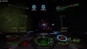 AXI Thargoid Interceptor Cyclops Instant kill