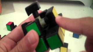 Rubik's Cube Disassembly & Assembly Tutorial
