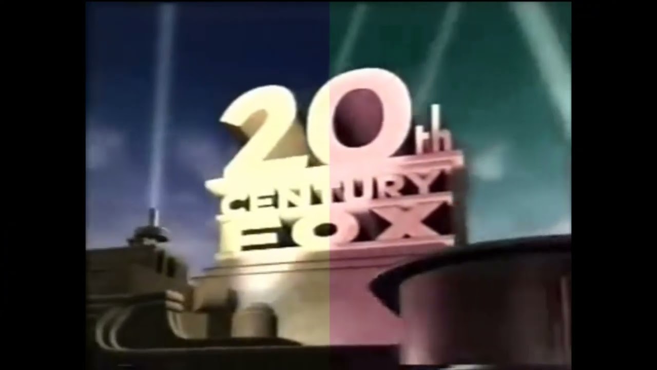 20 century fox home entertainment 1994 split normal and luig group