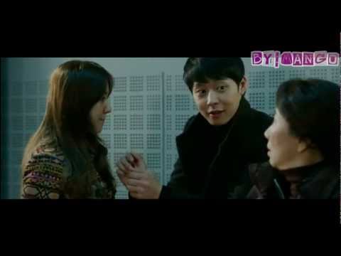 Micky Yuchun - I Miss You ♥ Missing You EP 19 (Kiss scene)