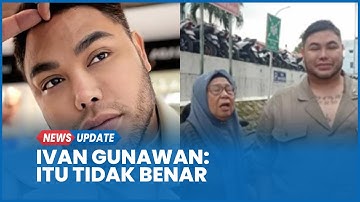 Ivan Gunawan Murka Dituduh Janjikan Uang Rp 200 Juta ke Penggemar