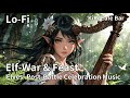 Celtic Lofi Vibes | Elves' Post-Battle Celebration Music | 戦後のエルフが奏でるケルティックローファイ