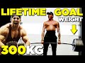 300kg/660lb Deadlift PR