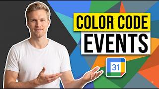 How To Color Code Events In Google Calendar (Easy Guide) screenshot 3