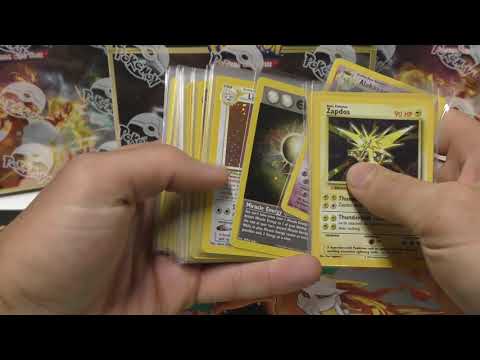 Looking at a BULK WOTC Raw PSA Pokemon Submission !!!