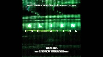Alien: Isolation Soundtrack - 03 - "Sevastopol Station"
