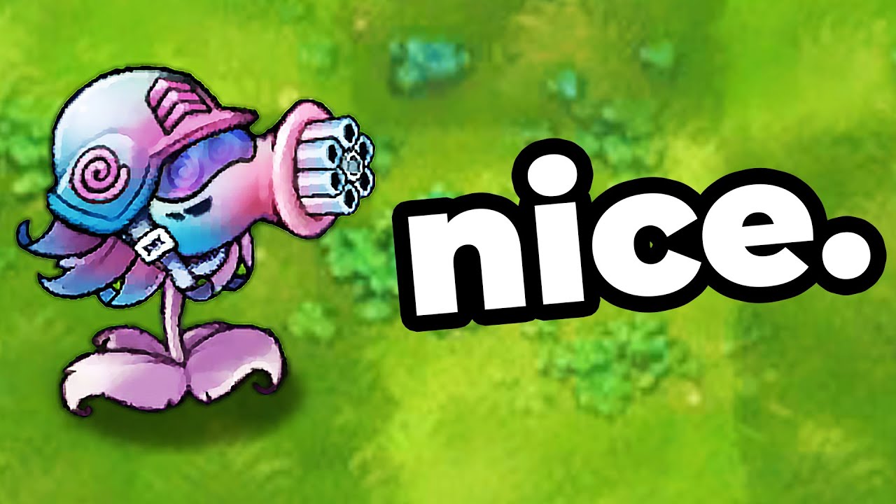 Trying ALL the New Plants in PVZ Fusion Odyssey - YouTube