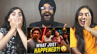 Youth Interval Sonal Love Scene Reaction | Ken | Parbrahm Singh Too