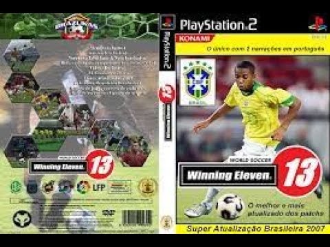 Winning Eleven - Pro Evolution Soccer 2007 ROM (ISO) Download for Sony  Playstation 2 / PS2 