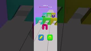 Blop Shifter-3D # #games #shortvideo #gemplay