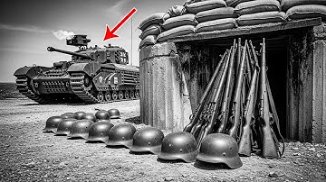 How a Single Weapon BROKE Hitler