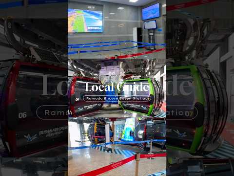 라마다 앙코르 부산역LOCAL GUIDE EP.02