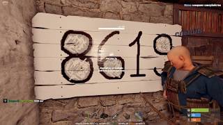 Rust - Дом загадок! Комнаты 1-12! Начинаем! Rust - Дом загадок! Комнаты 1-12! Начинаем!