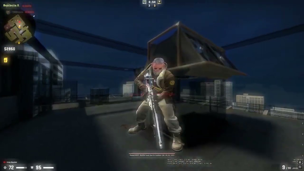 hvh dominating $ impulse technology $ fatality.win (ft. PLANETSTARKIDS)