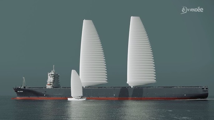 WISAMO: Engineered by Michelin and powered by wind | Michelin - YouTube